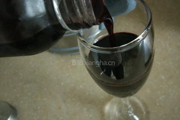 手工自酿葡萄酒的做法图解7