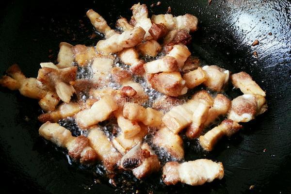 黄焖肉的做法图解6