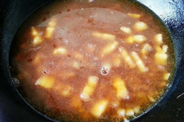 黄焖肉的做法图解11