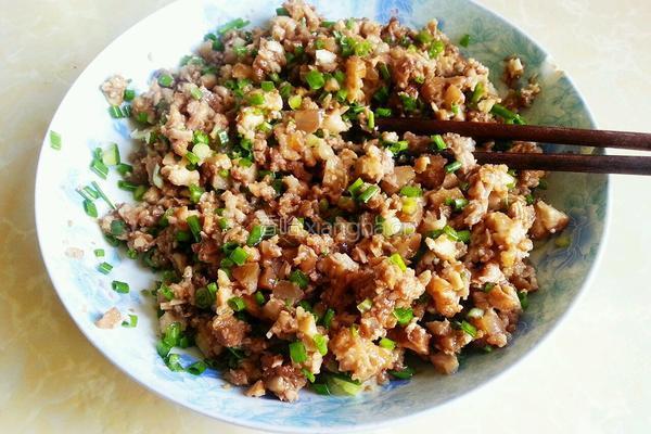 葱香卤肉千层饼的做法图解14