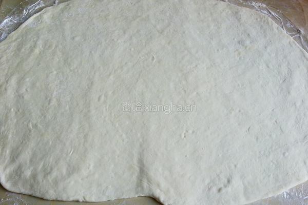葱香卤肉千层饼的做法图解15