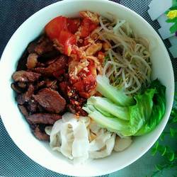 户县软面的做法[图]
