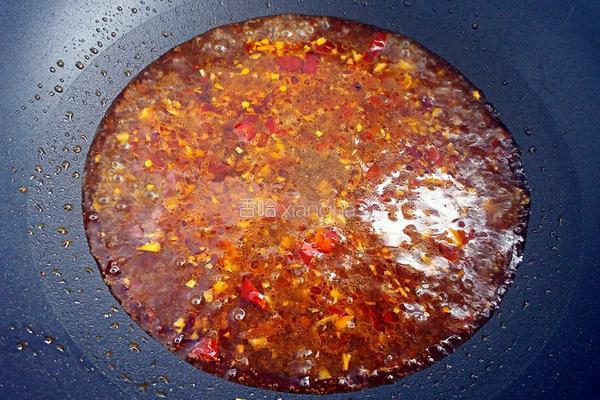 辣豆腐的做法图解4