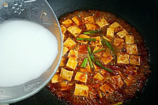 辣豆腐的做法图解7
