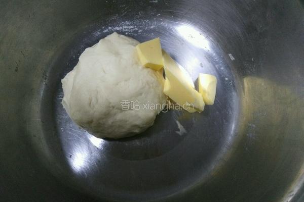 自制培根披萨的做法图解4