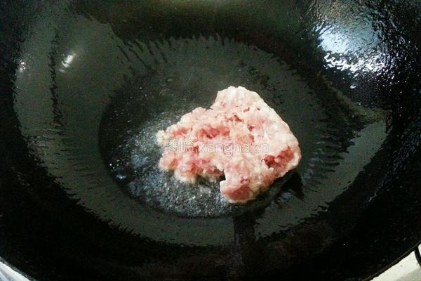 肉炒莲藕的做法图解3