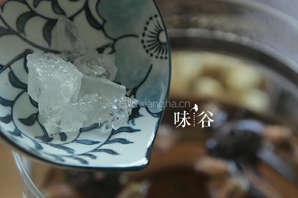 洛神玫瑰花茶的做法图解4