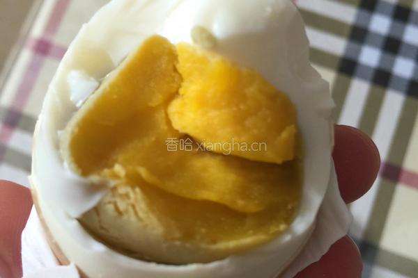 自家腌制咸鸡蛋的做法图解9