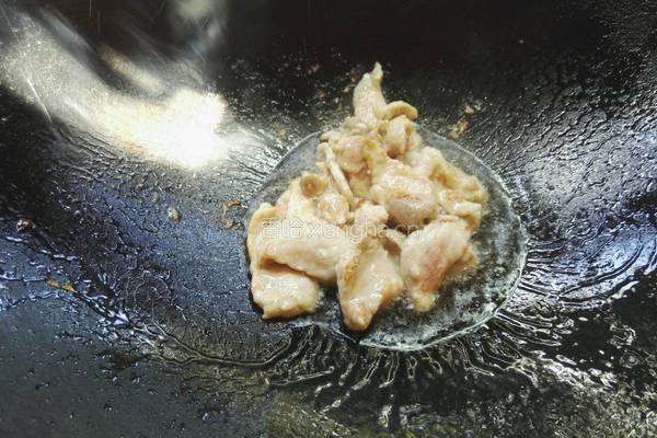 苦瓜肉片的做法图解6