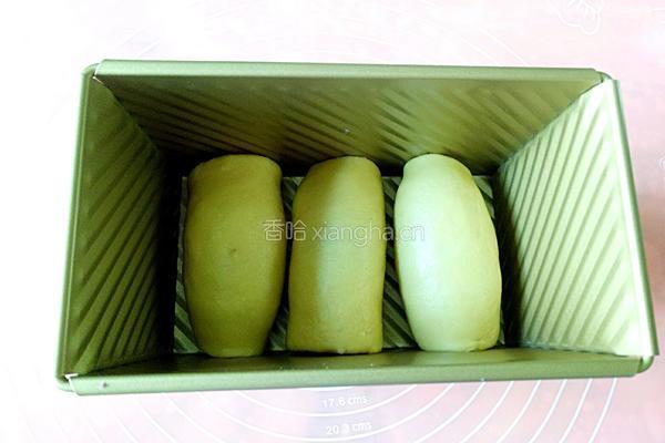 紫薯吐司的做法图解7