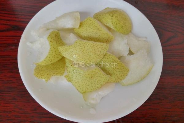 红薯芋圆的做法图解7