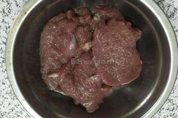 炸肉排的做法图解6