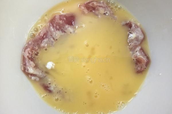 炸肉排的做法图解9