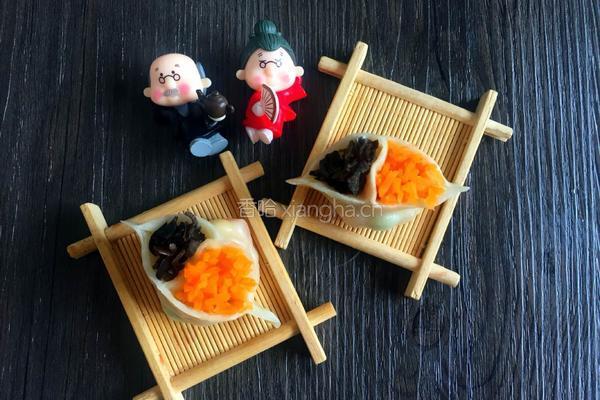 凤眼蒸饺的做法图解9