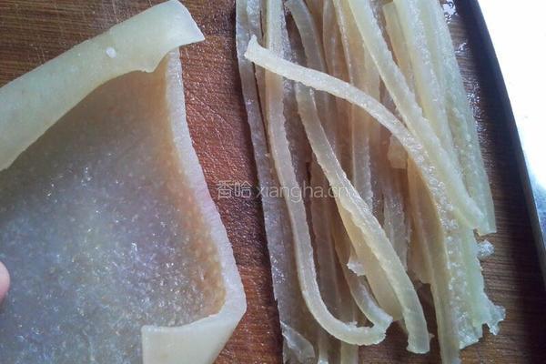 肉冻的做法图解2