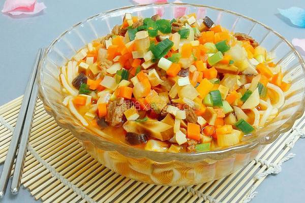 牛肉哨子面的做法图解17