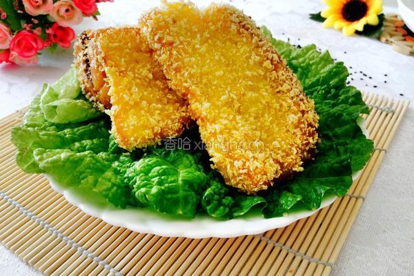 炸吐司的做法图解8