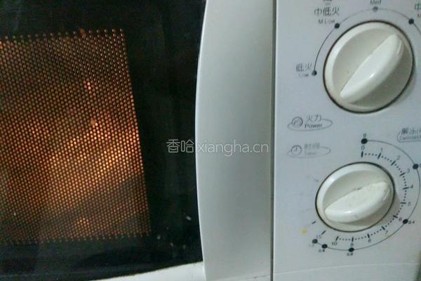 微波土豆泥的做法图解5