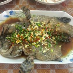 葱油老虎斑的做法[图]