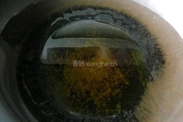 猪肉白菜炖粉条的做法图解4