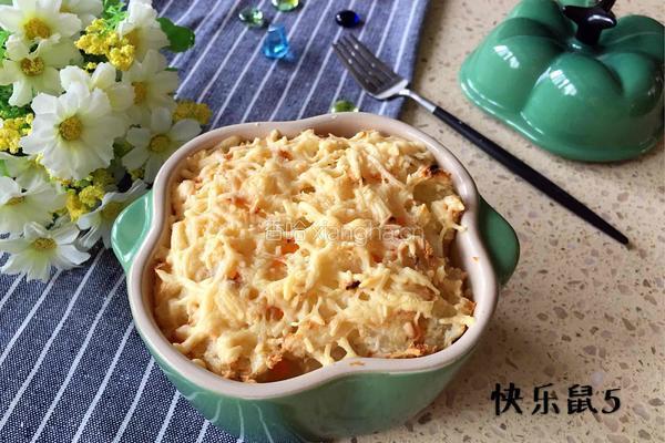 焗土豆的做法图解9