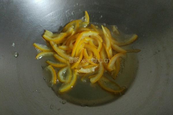蜂蜜西柚茶的做法图解4