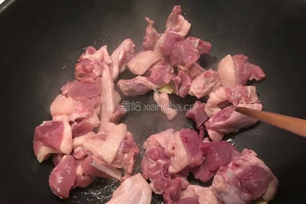 腐竹焖鸭的做法图解3