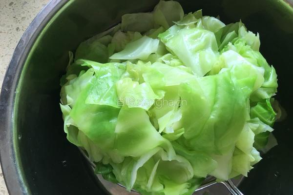 西红柿炒大头菜的做法图解5
