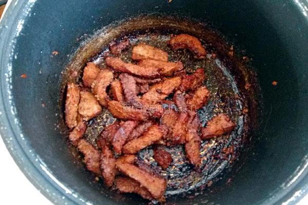 自制电饭煲叉烧的做法图解10