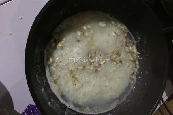 驱寒开胃粥的做法图解6