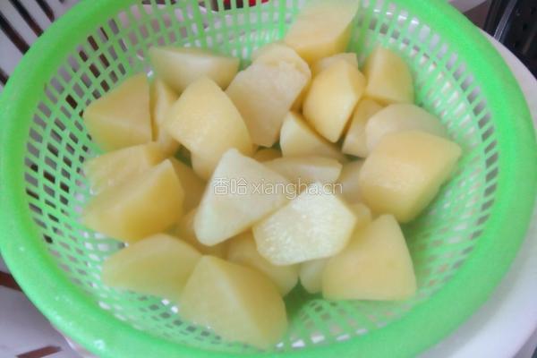 锅巴土豆的做法图解5