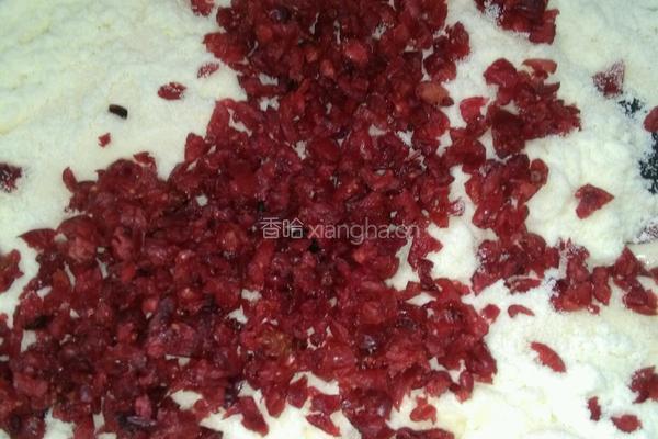 蔓越莓牛扎糖的做法图解6