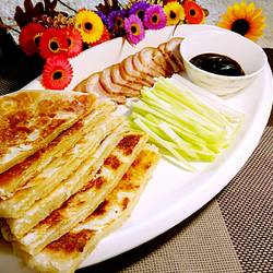 熏肉大饼的做法[图]