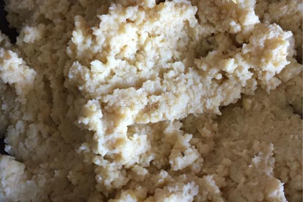 绿豆沙馅的做法图解14