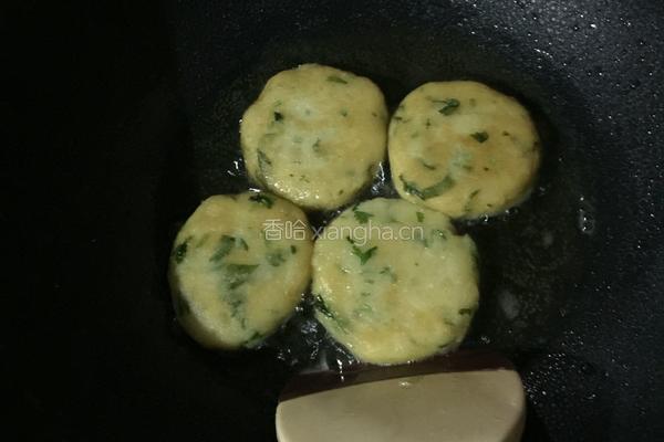 土豆泥饼的做法图解9
