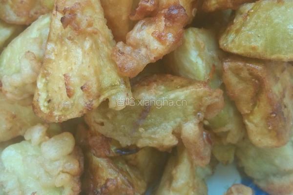 劲脆烧茄子的做法图解8