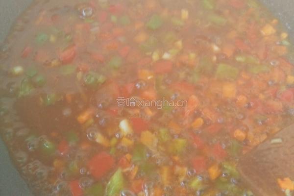 劲脆烧茄子的做法图解10
