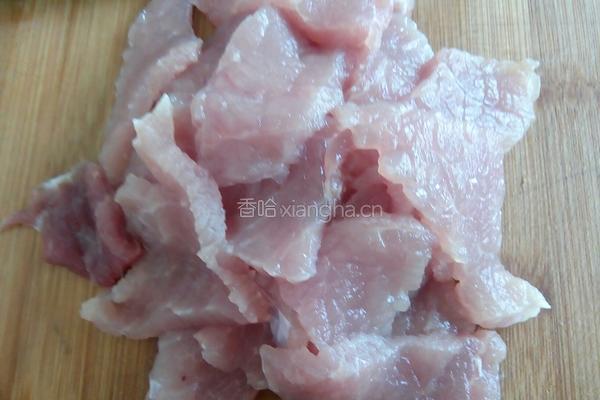 蒜香叉烧肉的做法图解3