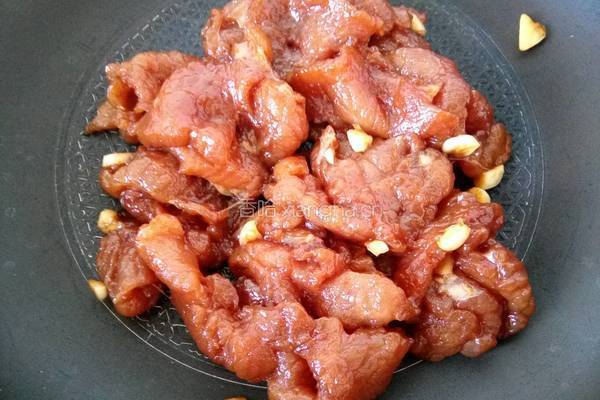 蒜香叉烧肉的做法图解7