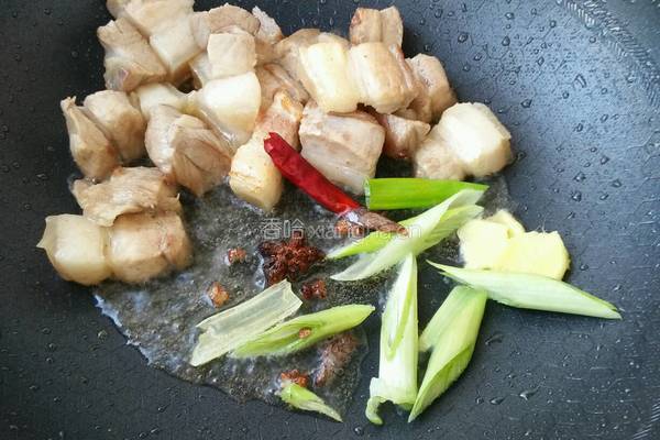 肉烧土豆的做法图解5