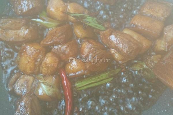 肉烧土豆的做法图解6