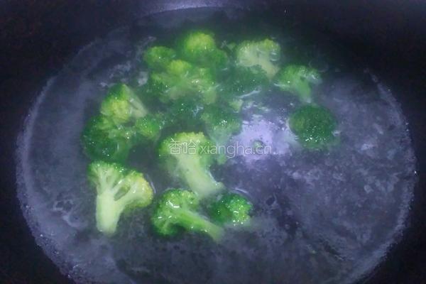 照烧鸡肉的做法图解6