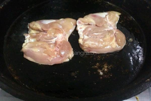 照烧鸡肉的做法图解13