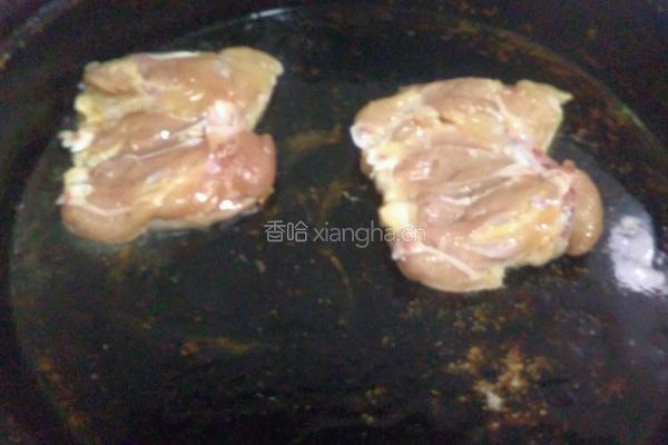 照烧鸡肉的做法图解14