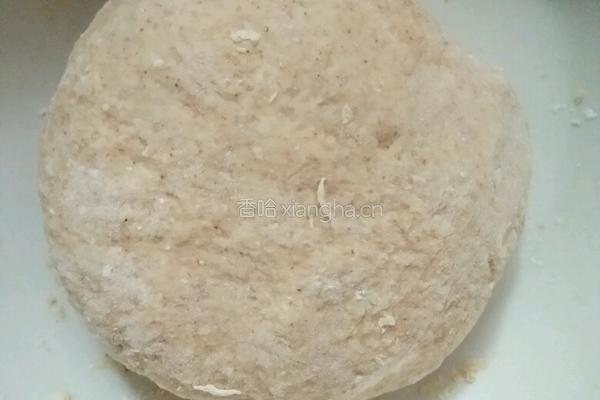 油饼的做法图解2
