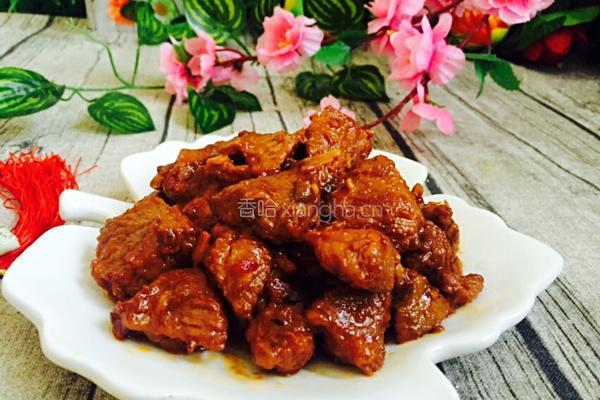 酱羊肉的做法图解23
