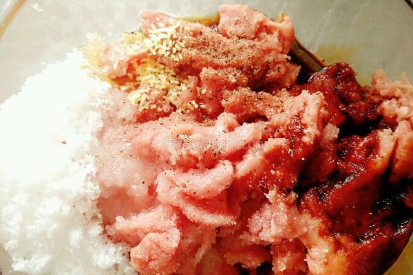牛肉脯的做法图解4