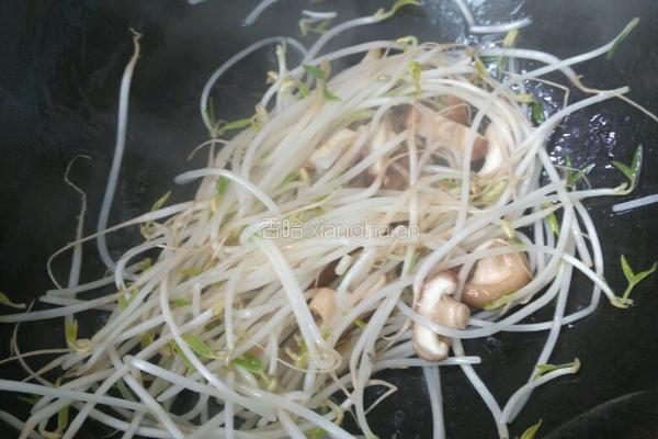 海带豆芽汤的做法图解3