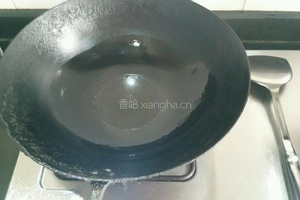 金针菇炒肉片的做法图解5
