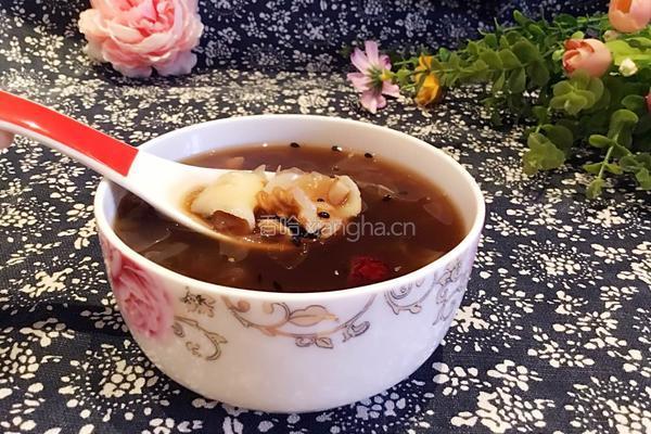 阿胶银耳羹的做法图解4